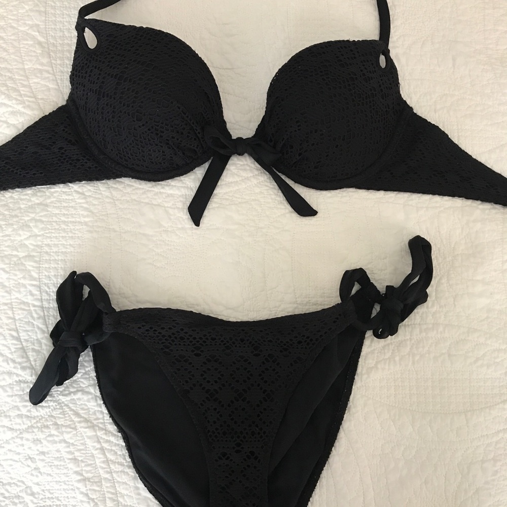 Victoria’s Secret Push Up Swimsuit